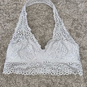 Aerie halter bralette